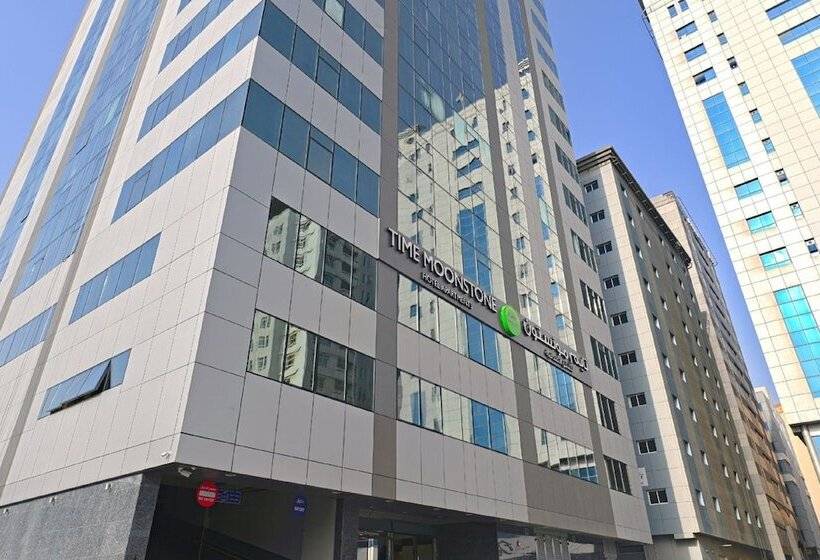 Time Moonstone Hotel Apartments