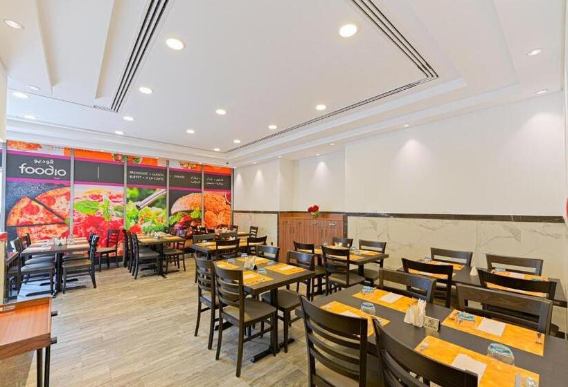 Time Moonstone Hotel Apartments