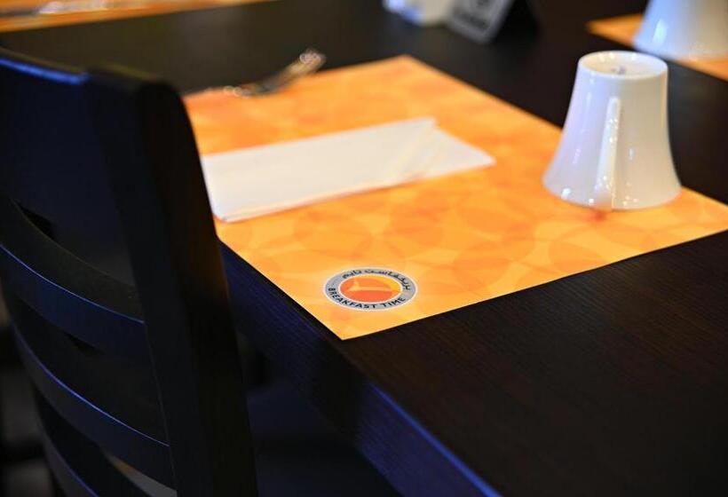 Time Moonstone Hotel Apartments