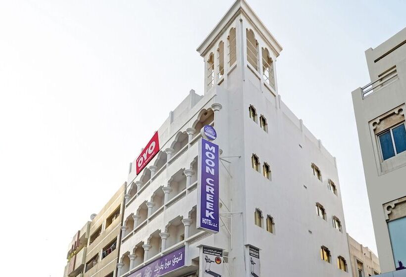 Moon Creek Hotel By Oyo Rooms