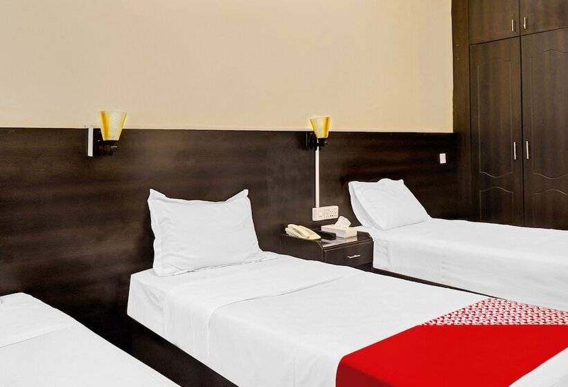 Moon Creek Hotel By Oyo Rooms