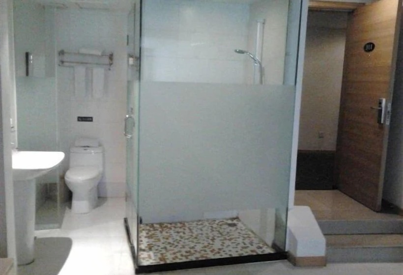 Ane 158 Hotel Nanchong Branch