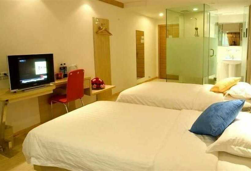 Ane 158 Hotel Nanchong Branch