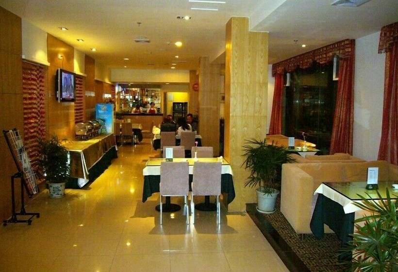 Ane 158 Hotel Nanchong Branch