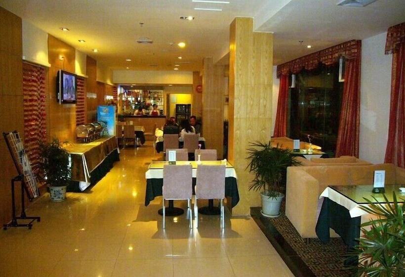 Ane 158 Hotel Nanchong Branch