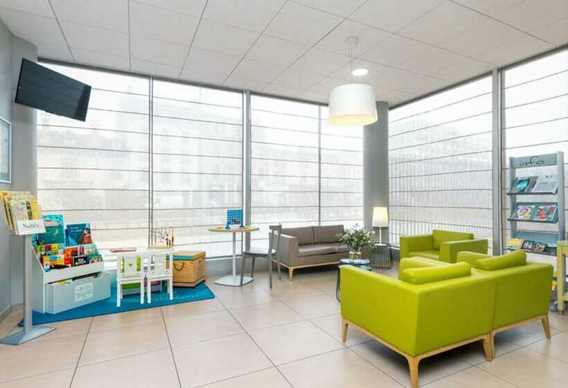 Aparthotel Adagio Access Nancy Centre