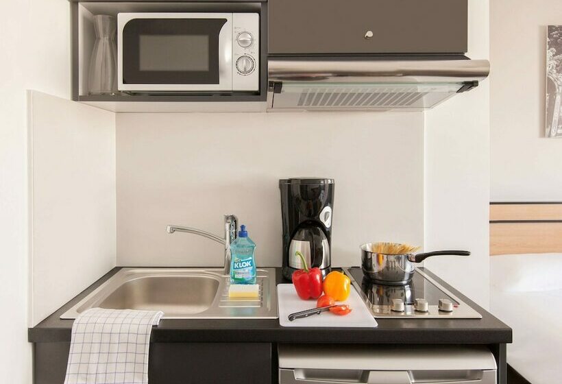 Aparthotel Adagio Access Nancy Centre