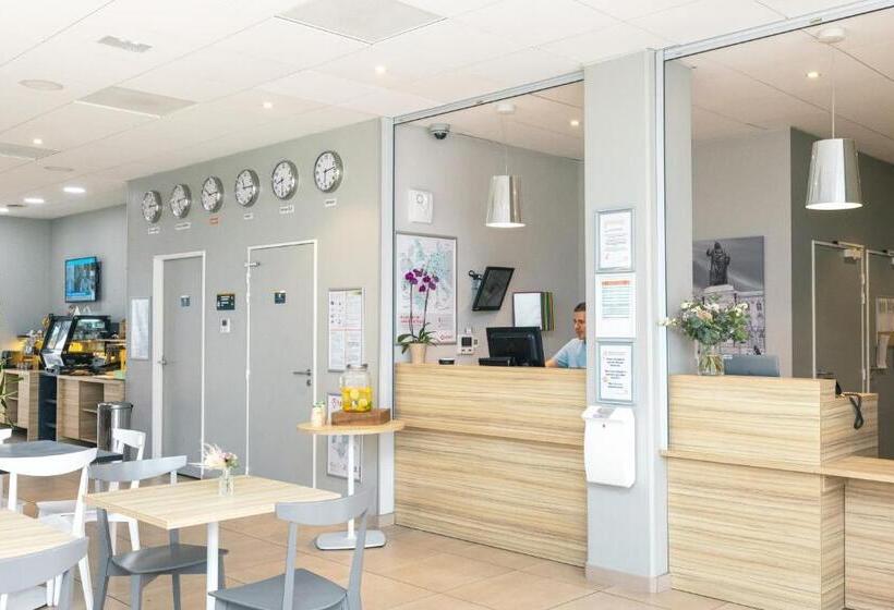 Aparthotel Adagio Access Nancy Centre