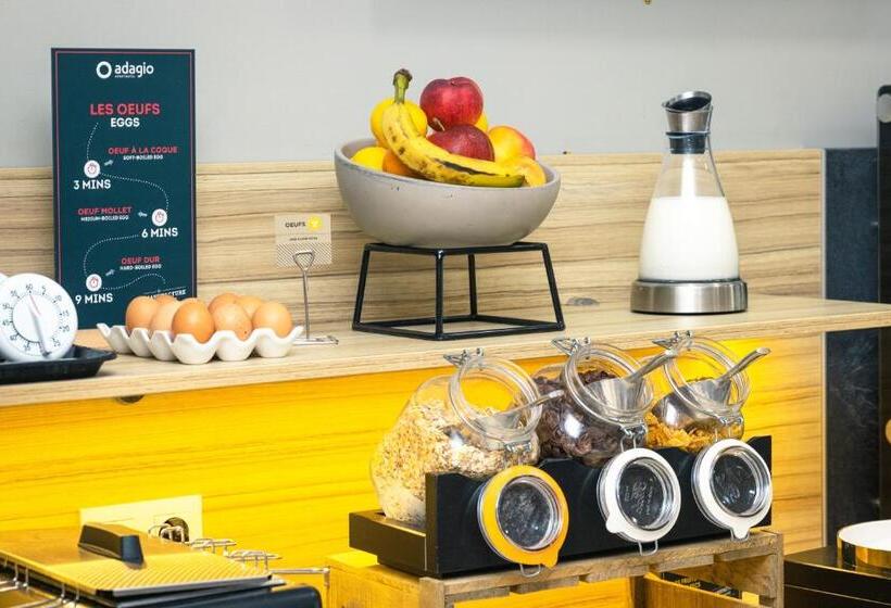 Aparthotel Adagio Access Nancy Centre