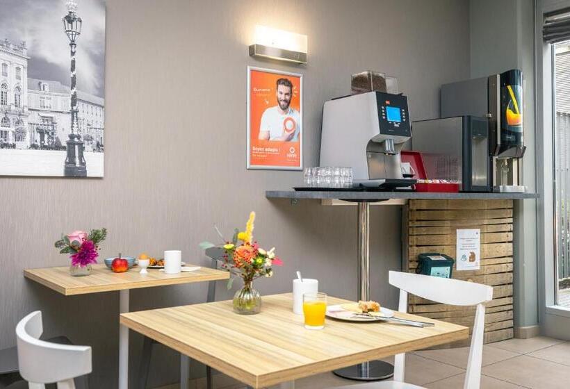 Aparthotel Adagio Access Nancy Centre