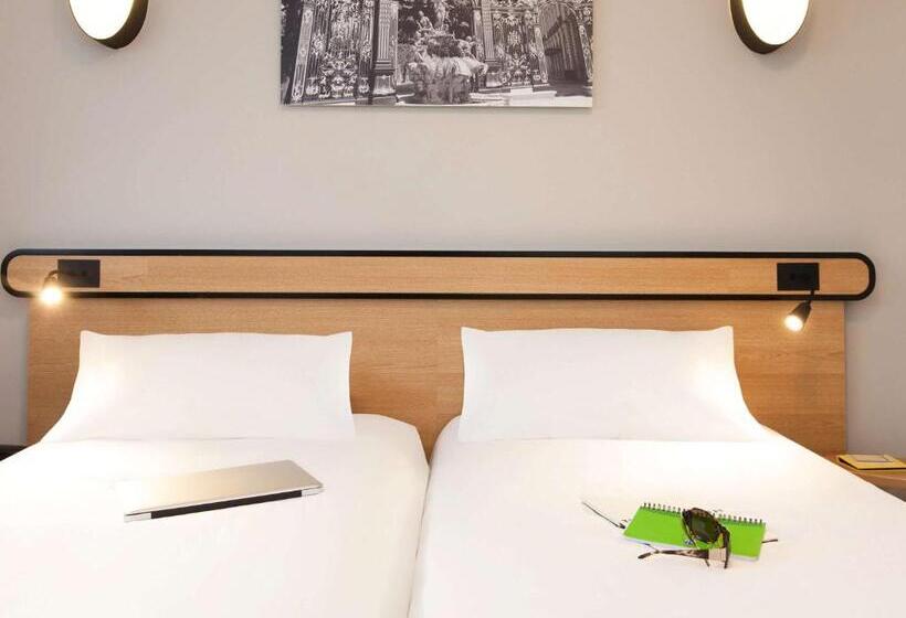 Aparthotel Adagio Access Nancy Centre