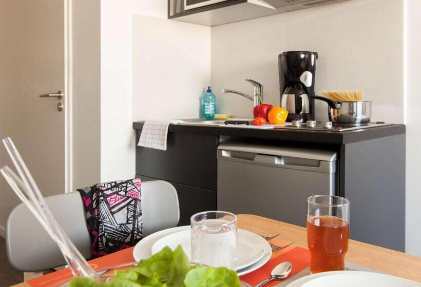 Aparthotel Adagio Access Nancy Centre