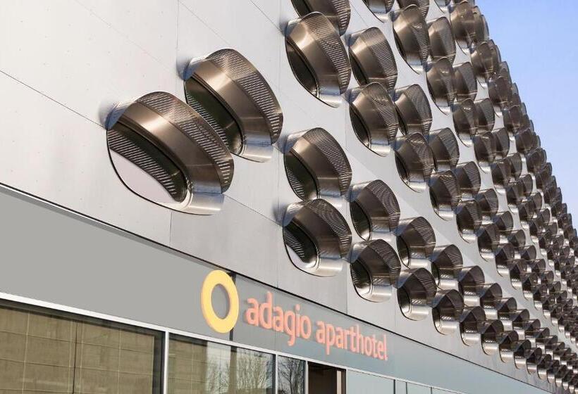 Aparthotel Adagio Access Nancy Centre