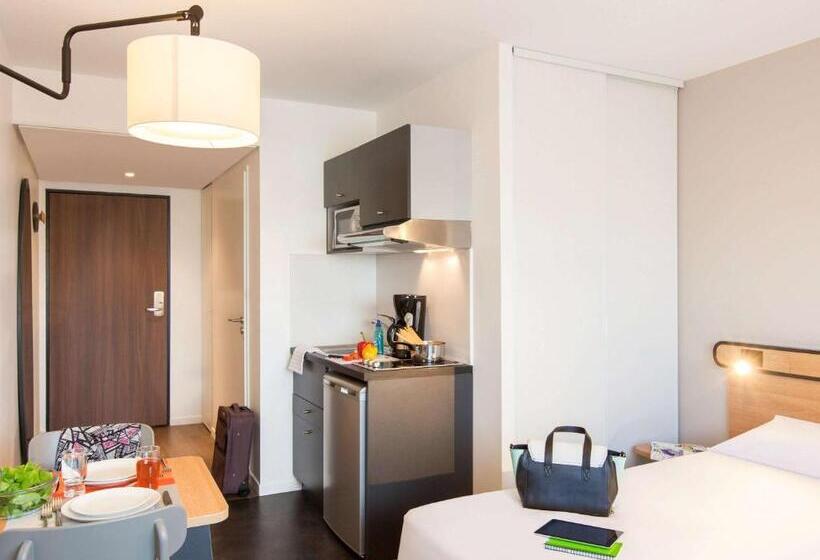 Aparthotel Adagio Access Nancy Centre