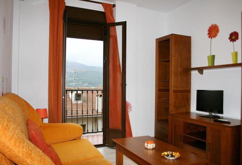 Apartamentos Turisticos Mirayuste
