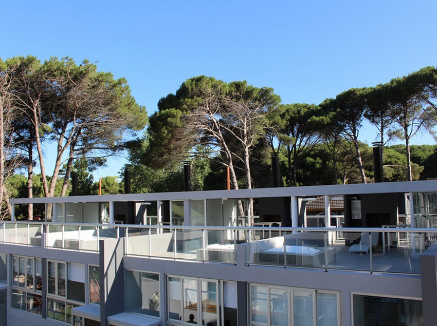 Aparthotel Arenas Calidas