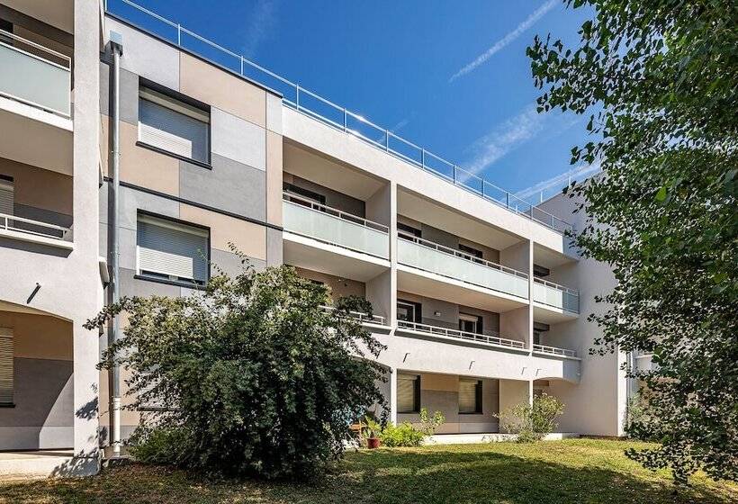 Appart Hotel Tempologis   Meylan