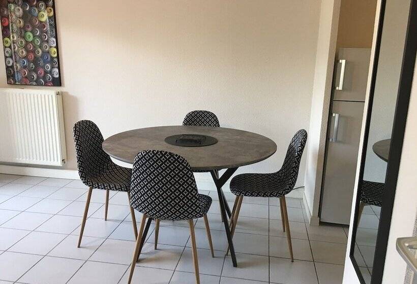 Appart Hotel Tempologis   Meylan