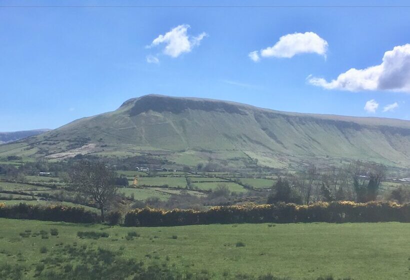 مبيت وإفطار Cullentra House