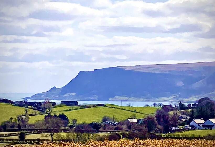 ベッドアンドブレックファースト Cullentra House