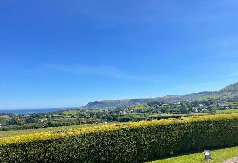 ベッドアンドブレックファースト Cullentra House