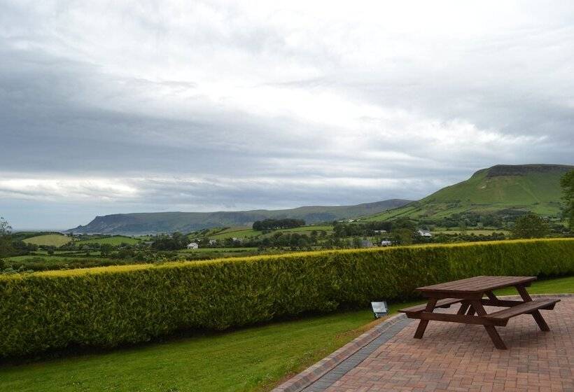 مبيت وإفطار Cullentra House