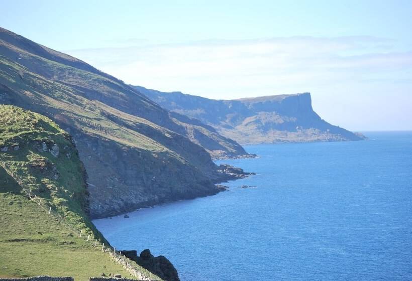 ベッドアンドブレックファースト Cullentra House