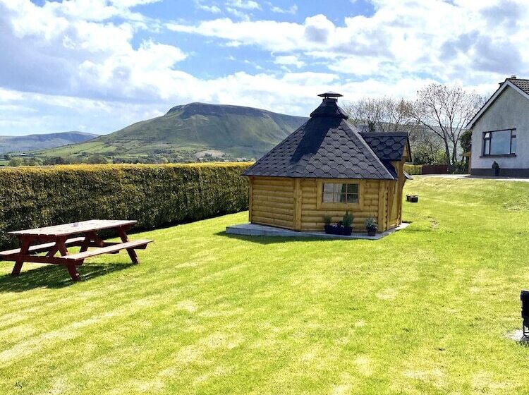 ベッドアンドブレックファースト Cullentra House