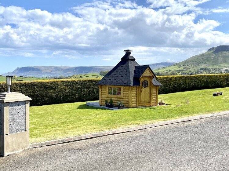 ベッドアンドブレックファースト Cullentra House