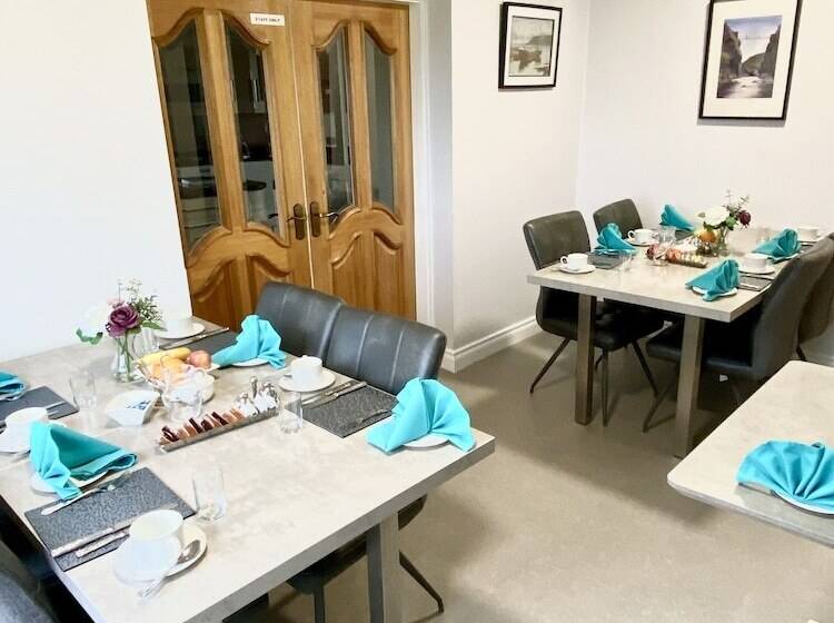 ベッドアンドブレックファースト Cullentra House