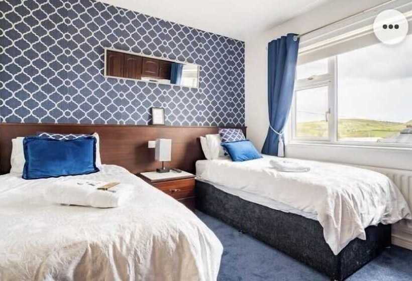 ベッドアンドブレックファースト Cullentra House