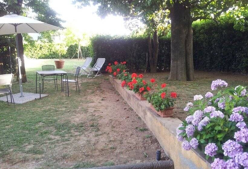 مبيت وإفطار Villa La Perla