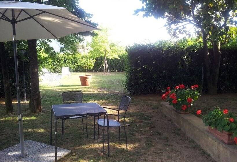 مبيت وإفطار Villa La Perla