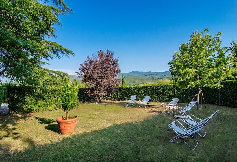 مبيت وإفطار Villa La Perla