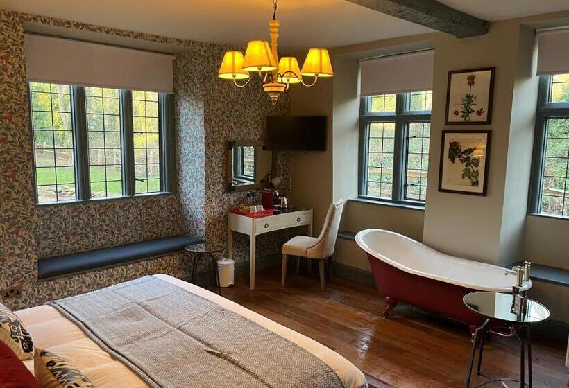 Egypt Mill Hotel And Restaurant