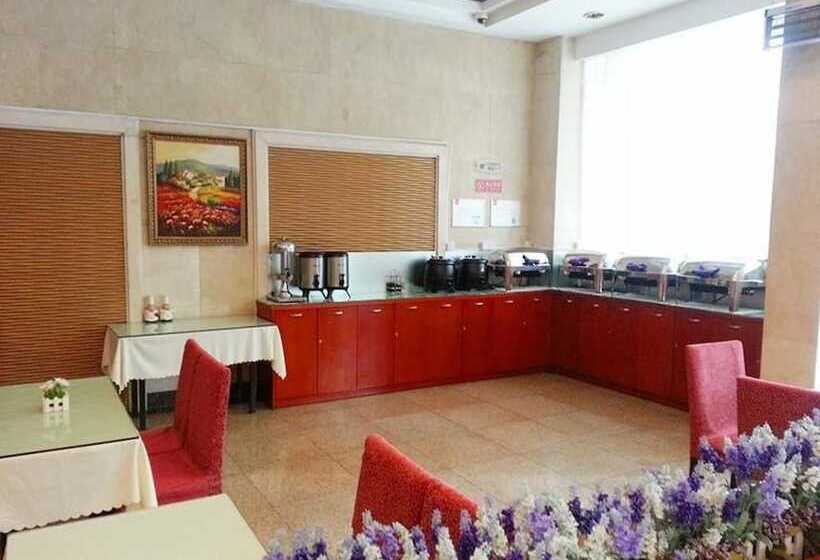 Hanting Hotel Shanghai Zhongshan West Road