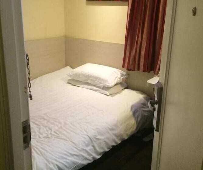 Hanting Hotel Shanghai Zhongshan West Road