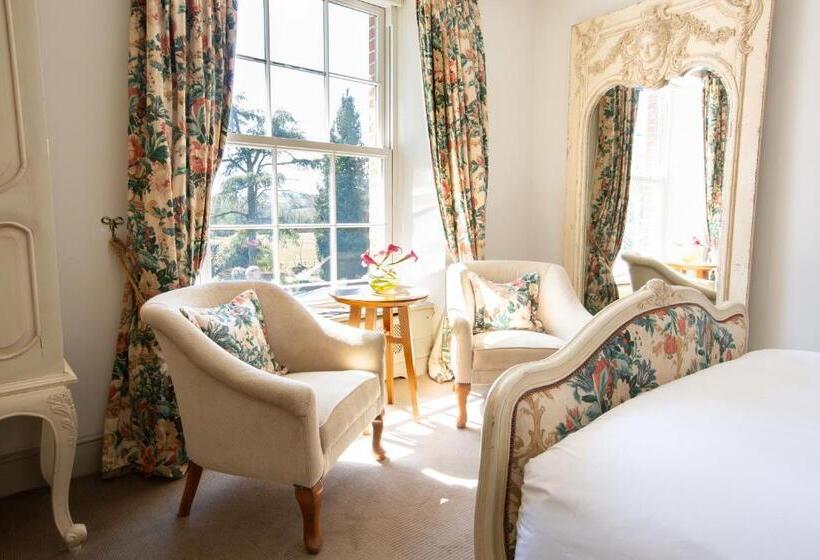 Hartnoll Hotel & Spa