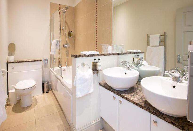 Hartnoll Hotel & Spa