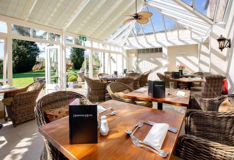 Hartnoll Hotel & Spa