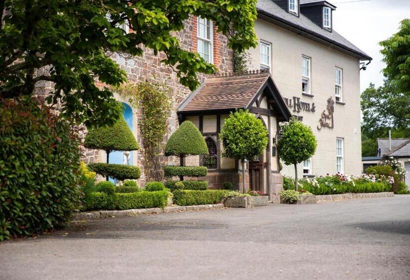 Hartnoll Hotel & Spa