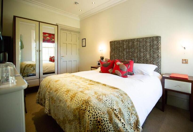 Hartnoll Hotel & Spa