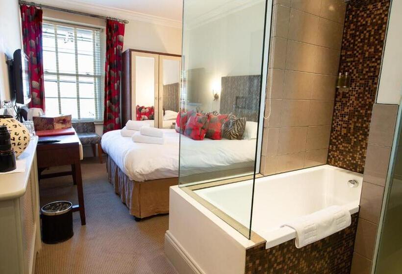 Hartnoll Hotel & Spa