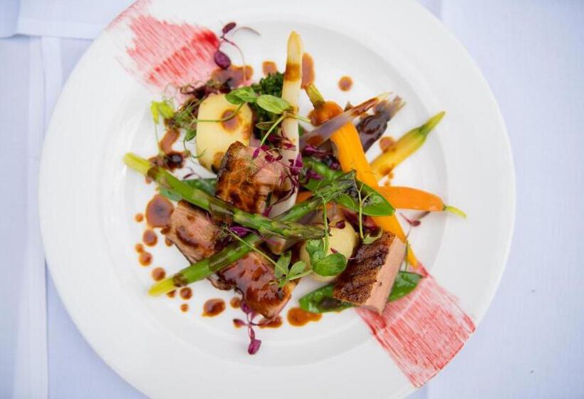 Hartnoll Hotel & Spa