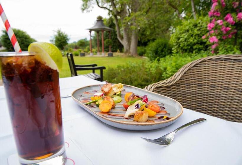 Hartnoll Hotel & Spa