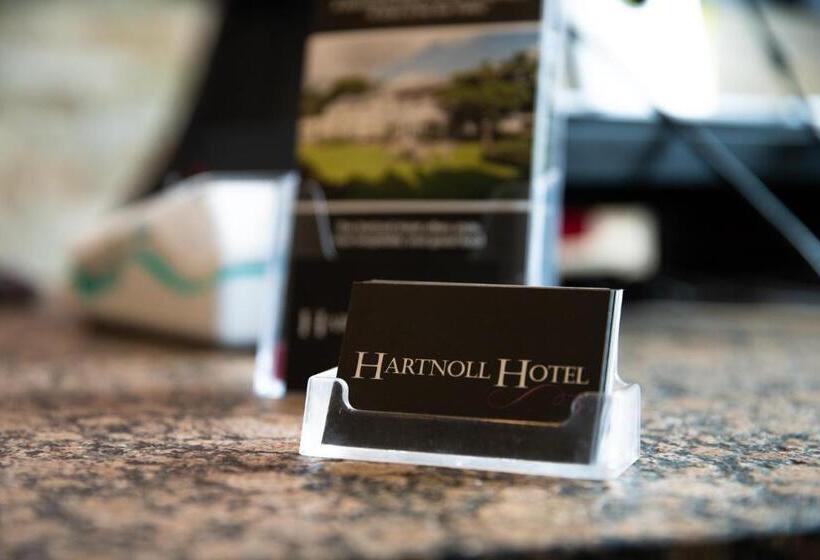 Hartnoll Hotel & Spa