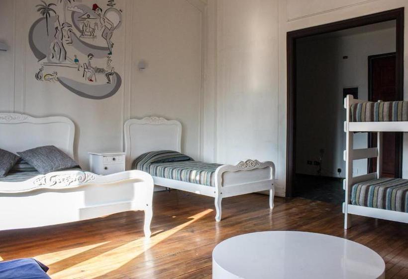 Plaza De Armas Hostel