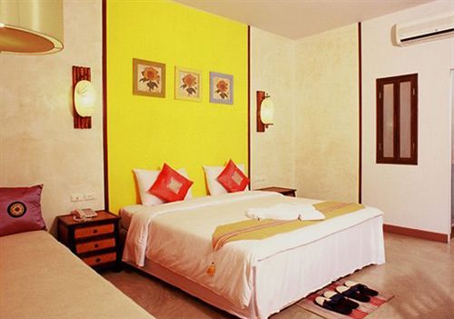 Отель 3b Boutique