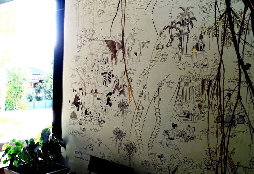 Отель 3b Boutique