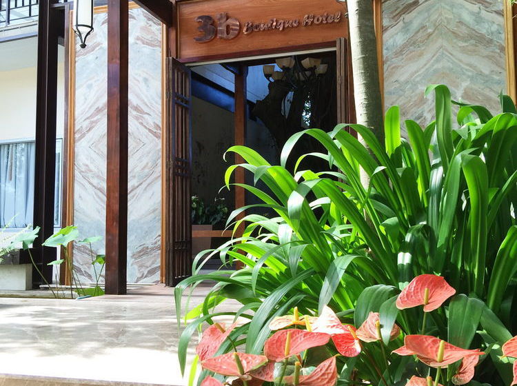 Отель 3b Boutique